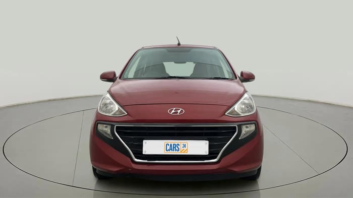 2018 Hyundai NEW SANTRO SPORTZ AMT, Petrol, Automatic, 55,941 km, Front