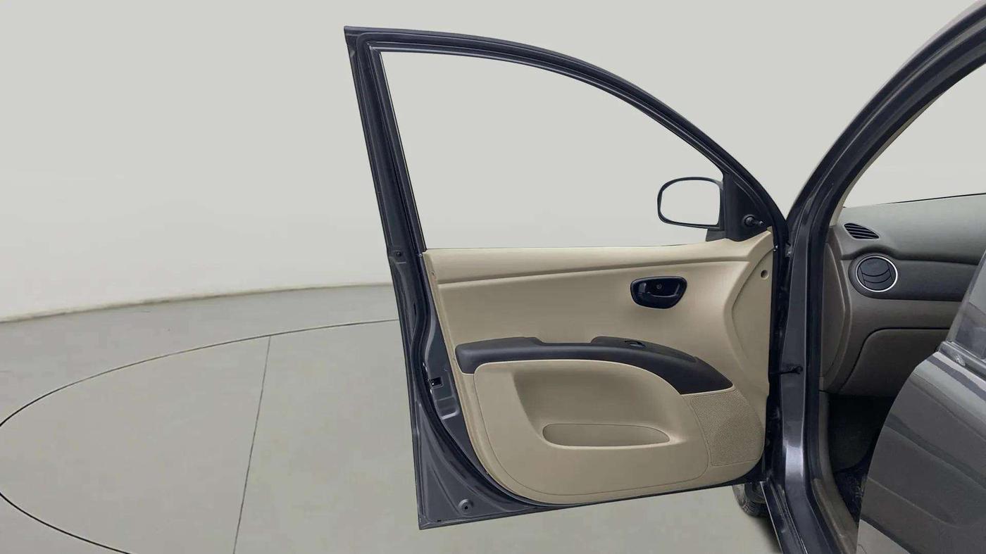 2013 Hyundai i10 ERA 1.1, Petrol, Manual, 50,899 km, LHS Front Door