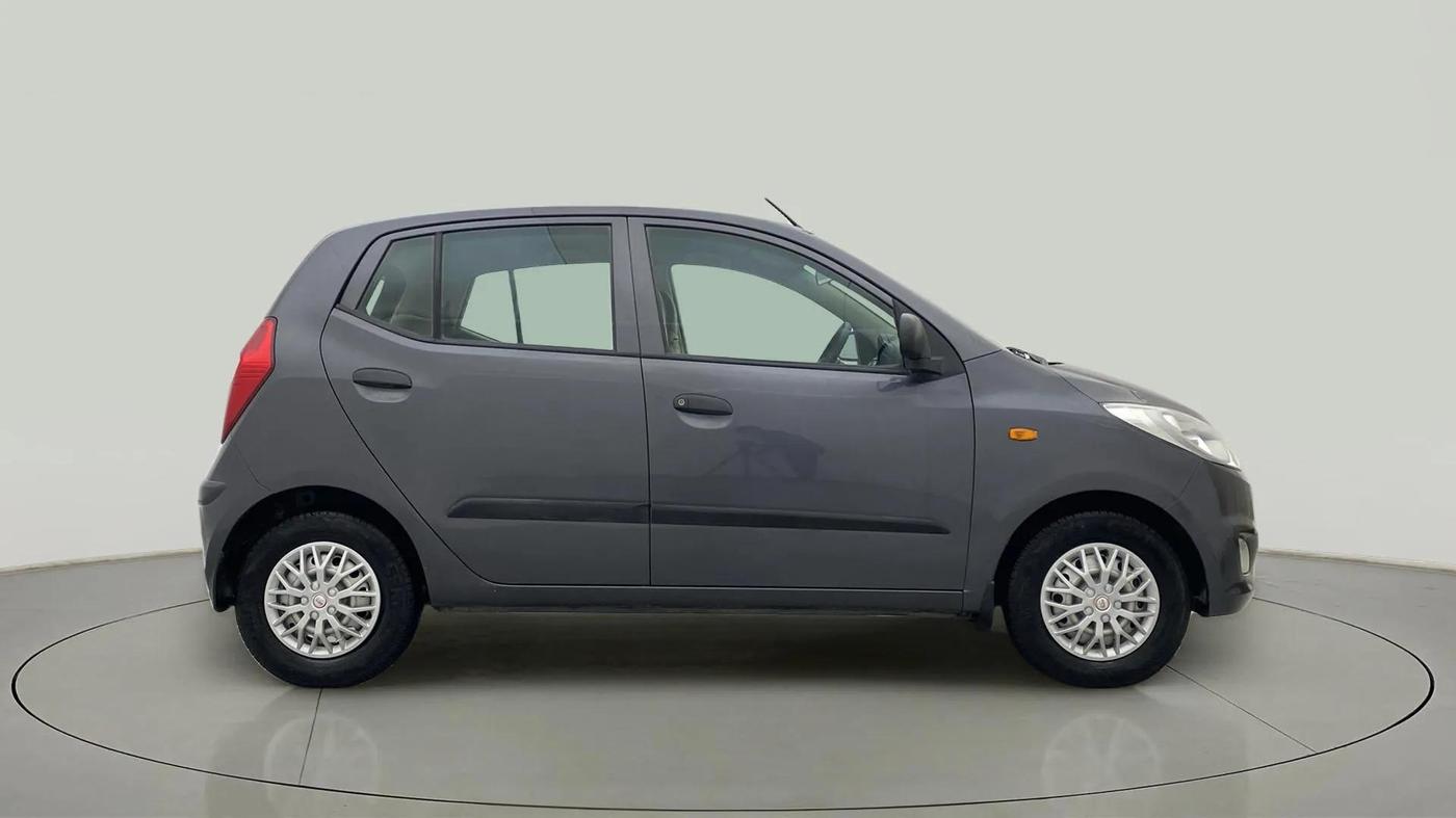 2013 Hyundai i10 ERA 1.1, Petrol, Manual, 50,899 km, Right Side View