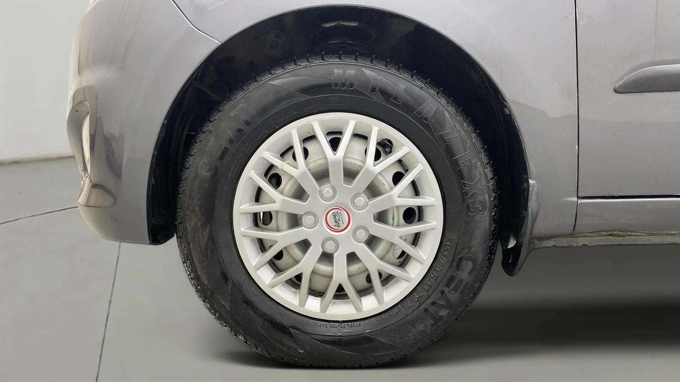 2013 Hyundai i10 ERA 1.1, Petrol, Manual, 50,899 km, Left Front Wheel