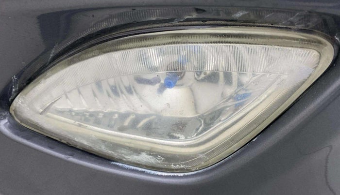 2013 Hyundai i10 ERA 1.1, Petrol, Manual, 50,819 km, Right fog light - Fog light not working