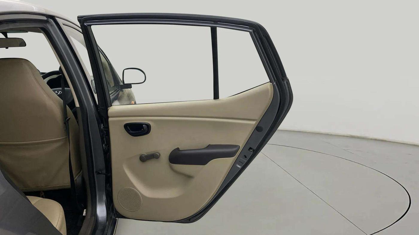 2013 Hyundai i10 ERA 1.1, Petrol, Manual, 50,899 km, RHS Rear Door