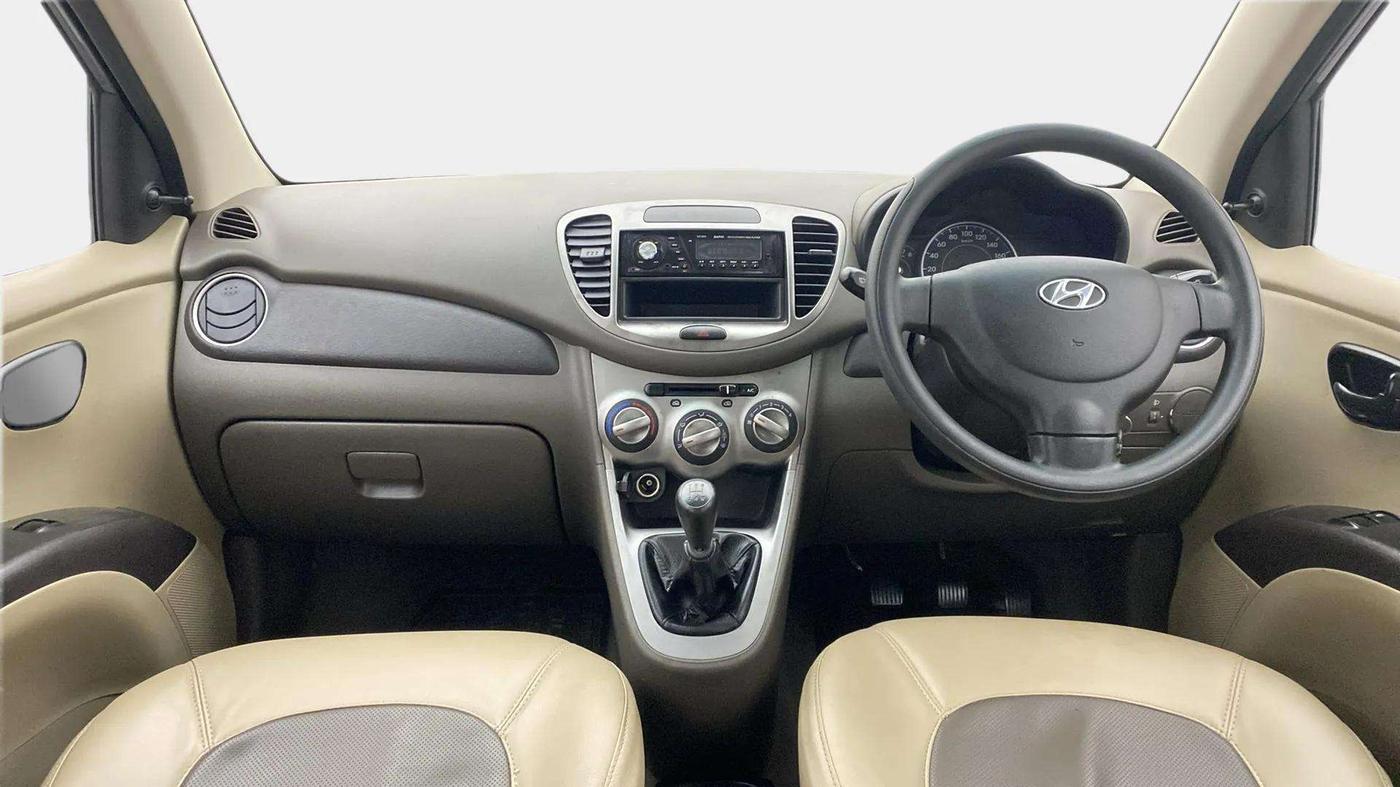 2013 Hyundai i10 ERA 1.1, Petrol, Manual, 50,899 km, Dashboard