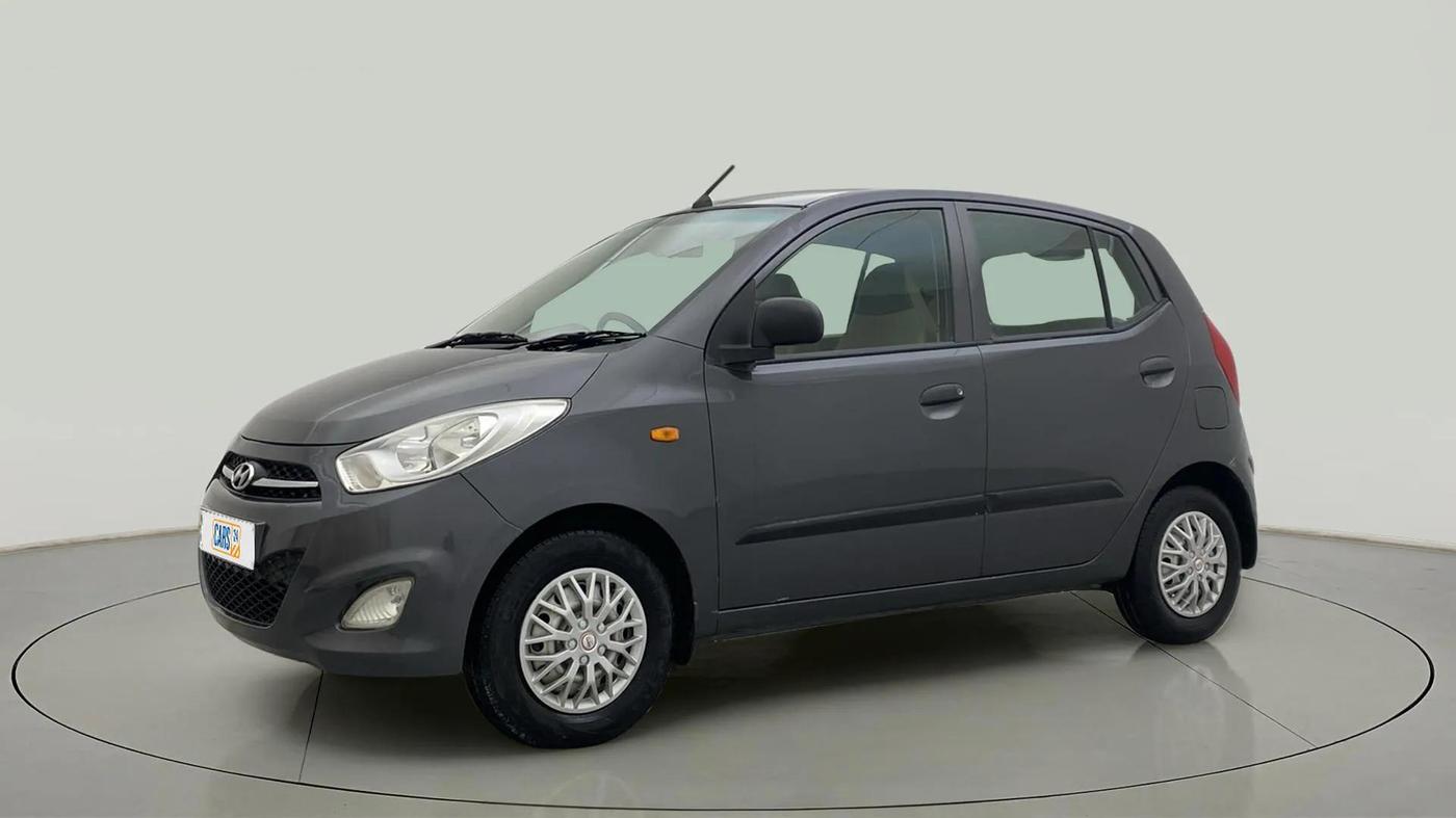 2013 Hyundai i10 ERA 1.1, Petrol, Manual, 50,899 km, Left Front Diagonal