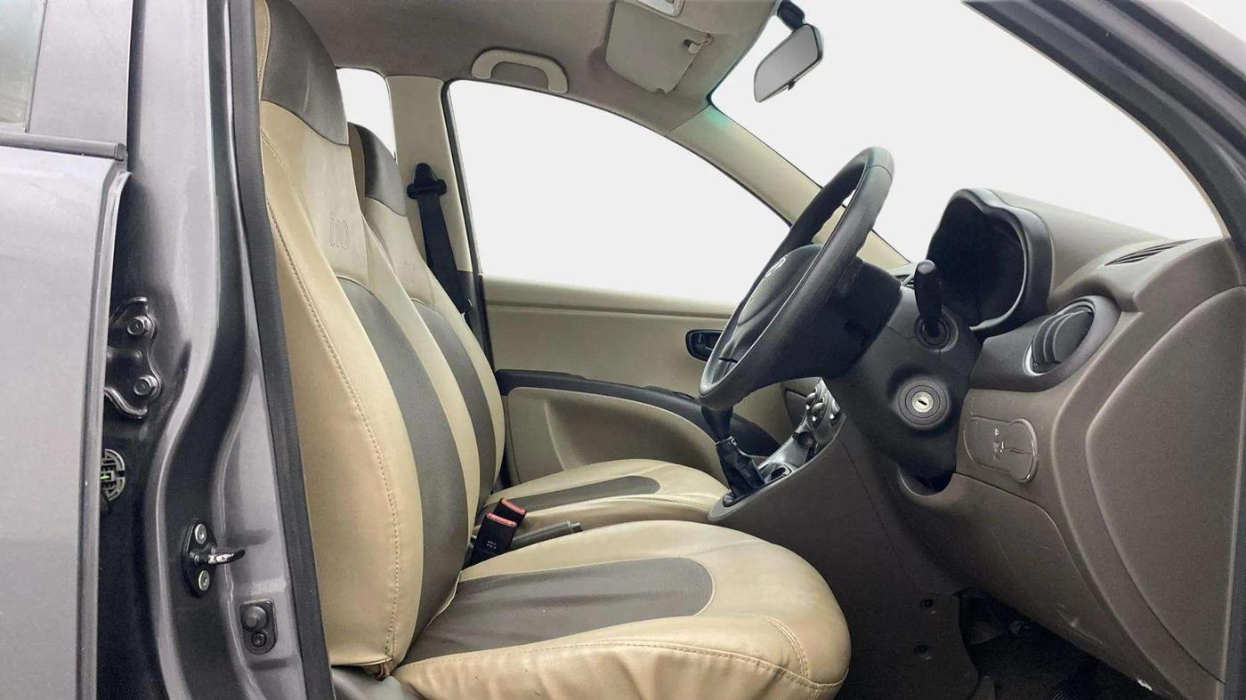 2013 Hyundai i10 ERA 1.1, Petrol, Manual, 50,899 km, Right Side Front Door Cabin