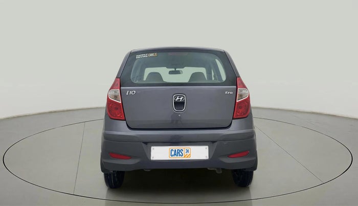 2013 Hyundai i10 ERA 1.1, Petrol, Manual, 50,819 km, Back/Rear