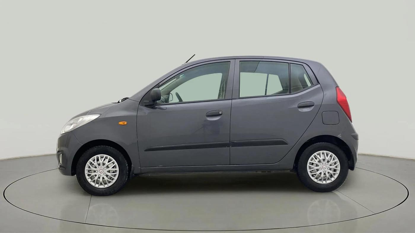 2013 Hyundai i10 ERA 1.1, Petrol, Manual, 50,899 km, Left Side