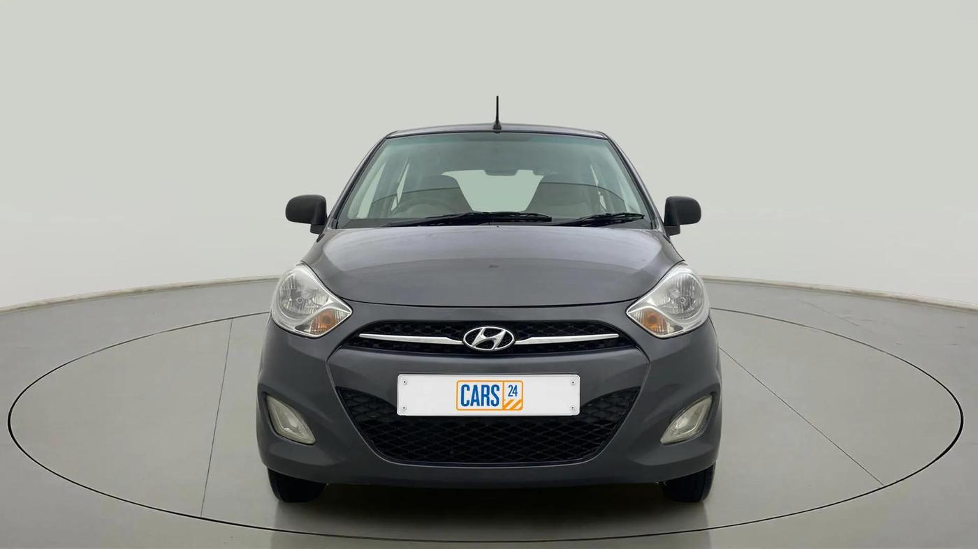 2013 Hyundai i10 ERA 1.1, Petrol, Manual, 50,899 km, Front