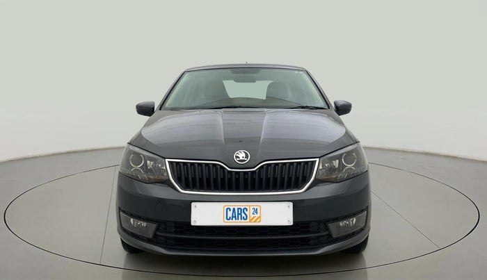 2021 Skoda Rapid AMBITION AT TSI, Petrol, Automatic, 38,760 km, Front