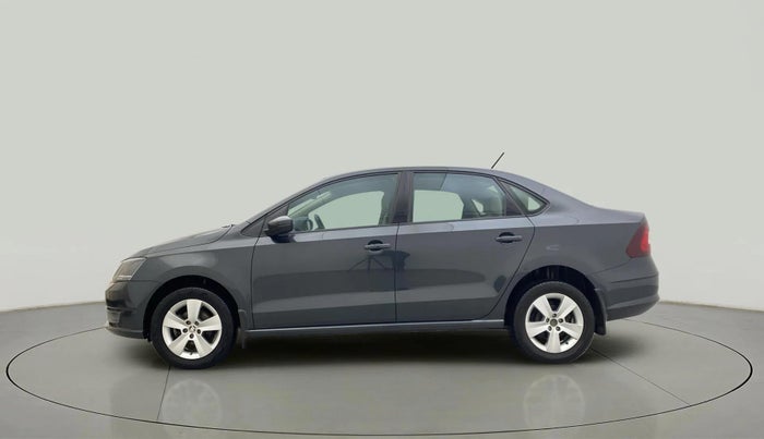 2021 Skoda Rapid AMBITION AT TSI, Petrol, Automatic, 38,760 km, Left Side