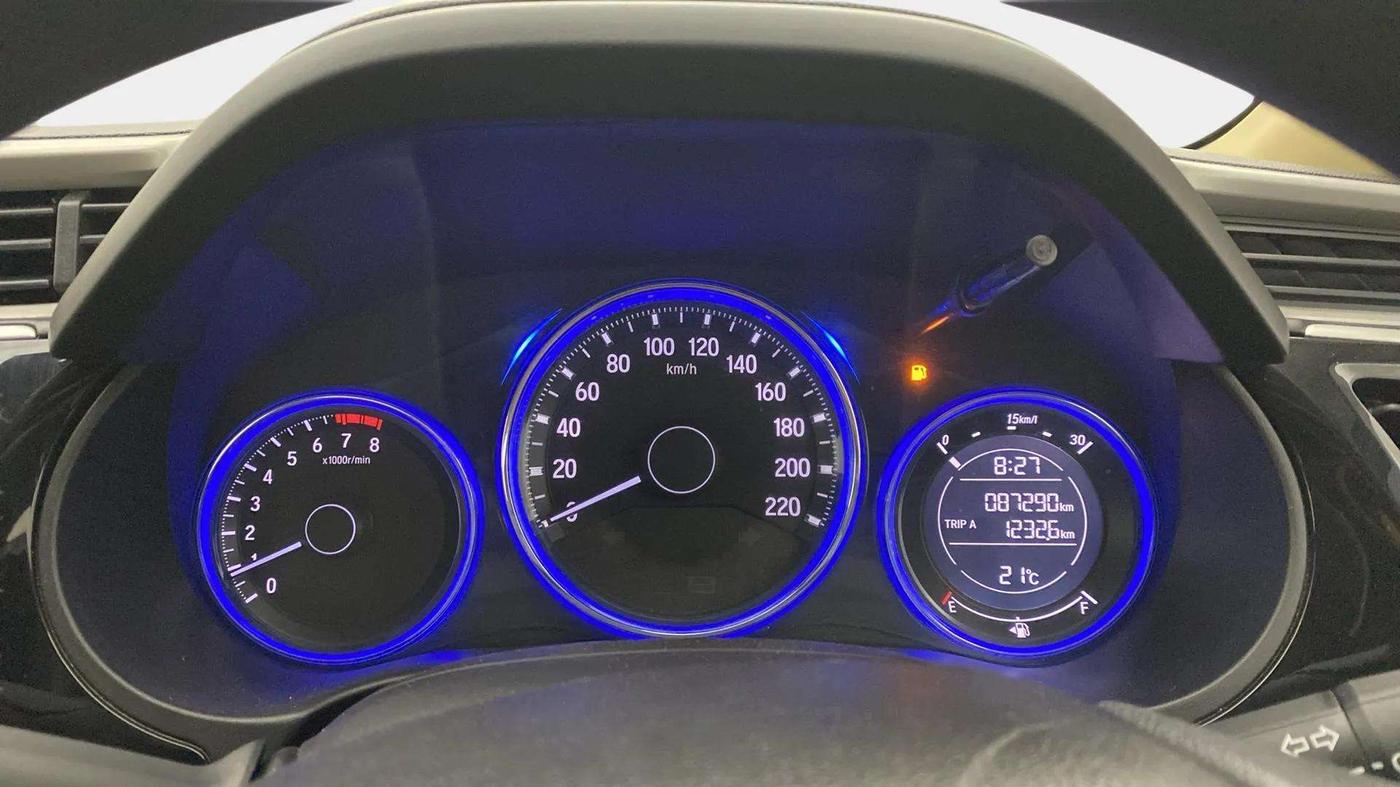 2016 Honda City 1.5L I-VTEC V MT, Petrol, Manual, 87,484 km, Odometer Image
