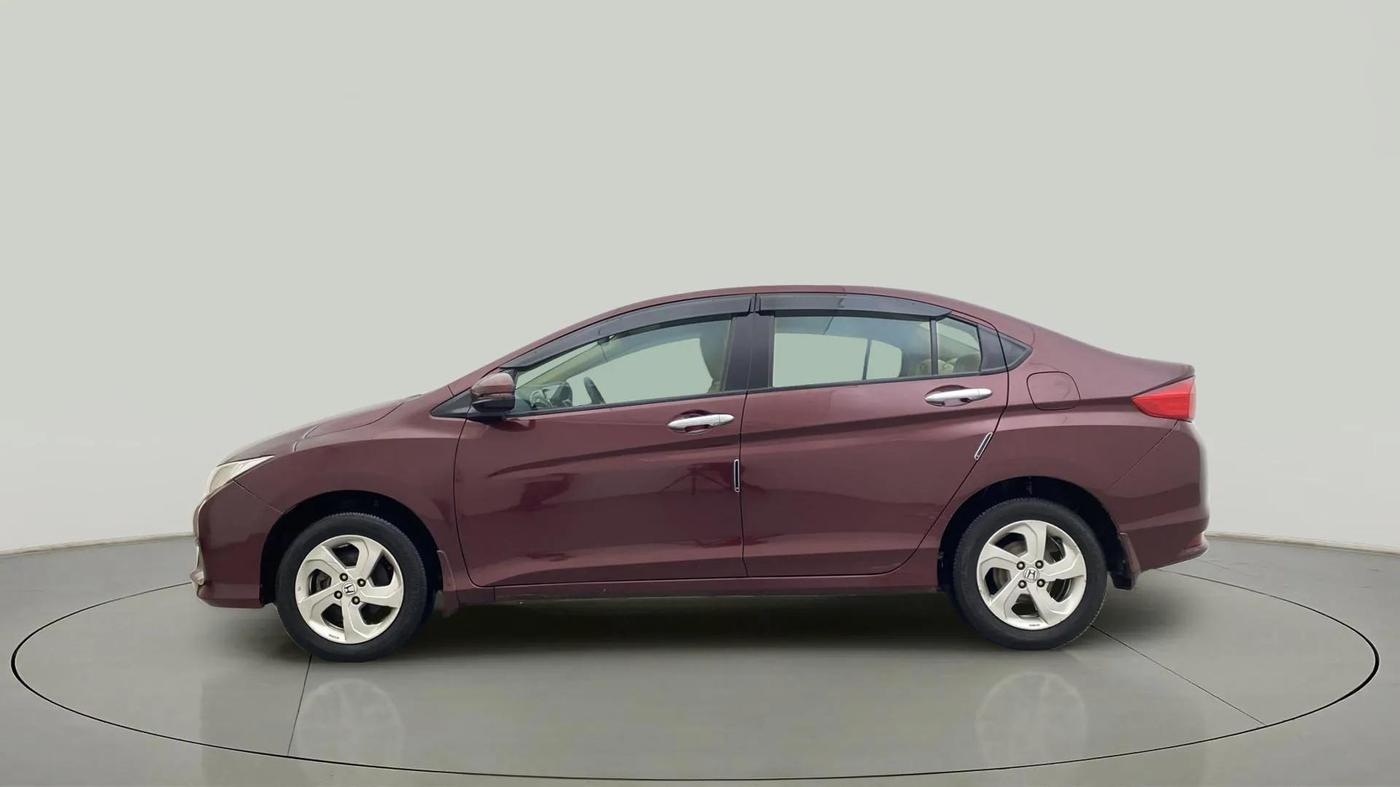 2016 Honda City 1.5L I-VTEC V MT, Petrol, Manual, 87,484 km, Left Side