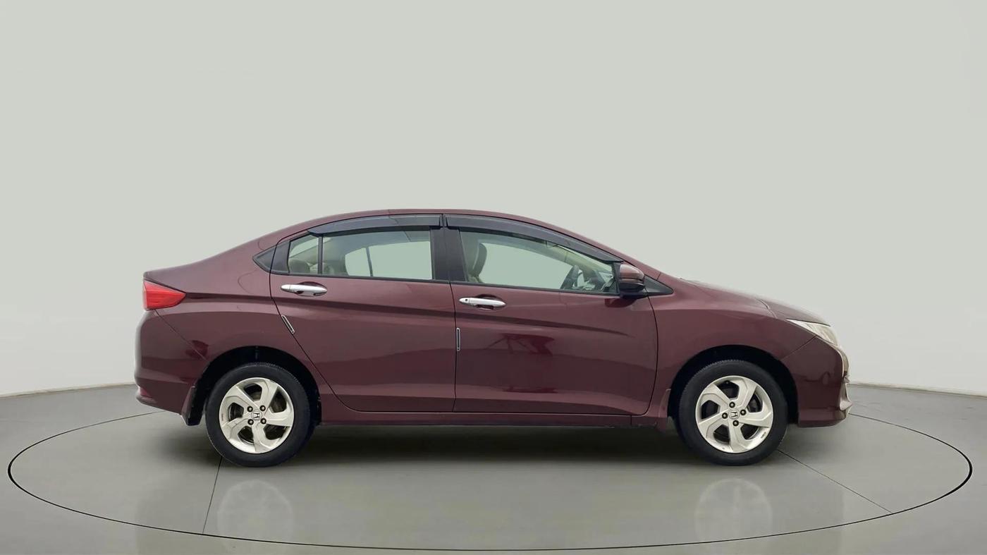 2016 Honda City 1.5L I-VTEC V MT, Petrol, Manual, 87,484 km, Right Side View