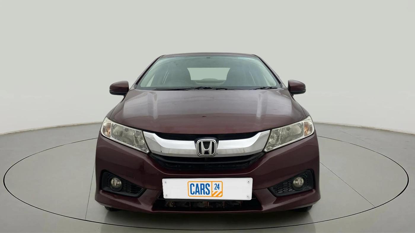 2016 Honda City 1.5L I-VTEC V MT, Petrol, Manual, 87,484 km, Front