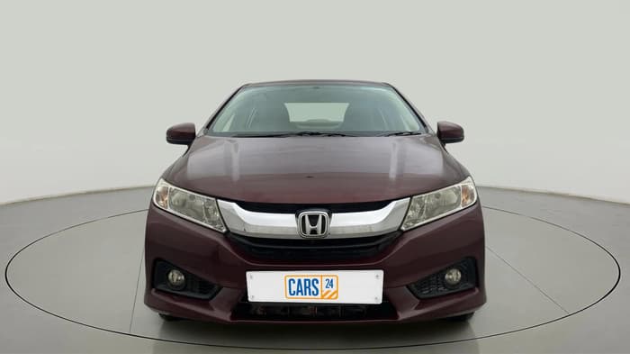 2016 Honda City 1.5L I-VTEC V MT, Petrol, Manual, 87,484 km, Front
