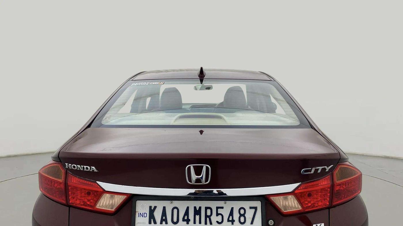 2016 Honda City 1.5L I-VTEC V MT, Petrol, Manual, 87,484 km, Rear Windshield
