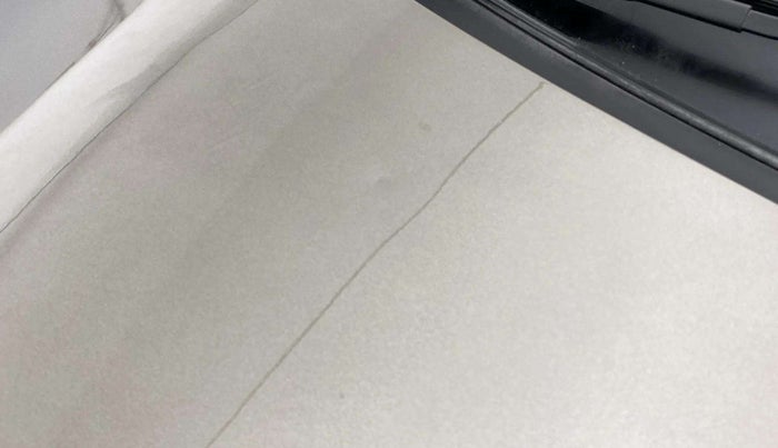 2019 Maruti New Wagon-R LXI CNG (O) 1.0, CNG, Manual, 89,609 km, Bonnet (hood) - Minor scratches