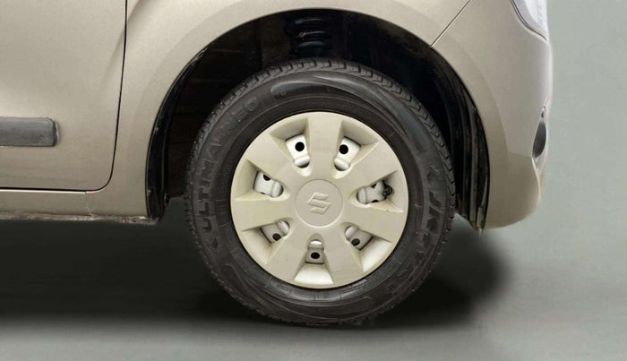 2019 Maruti New Wagon-R LXI CNG (O) 1.0, CNG, Manual, 89,609 km, Right Front Wheel