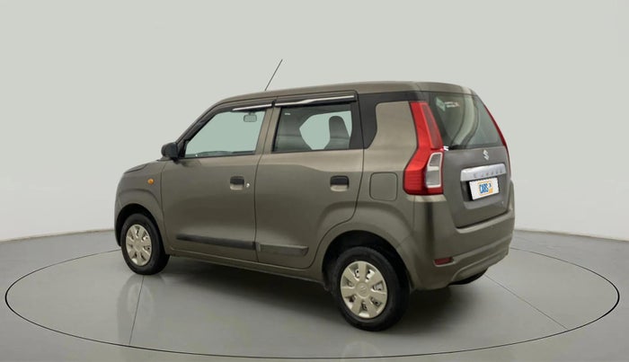 2019 Maruti New Wagon-R LXI CNG (O) 1.0, CNG, Manual, 89,609 km, Left Back Diagonal
