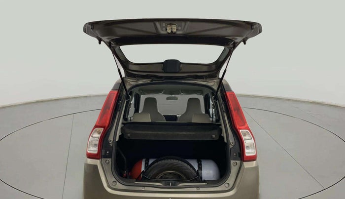 2019 Maruti New Wagon-R LXI CNG (O) 1.0, CNG, Manual, 89,609 km, Boot Door Open