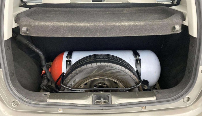 2019 Maruti New Wagon-R LXI CNG (O) 1.0, CNG, Manual, 89,609 km, Boot Open Zoomed View