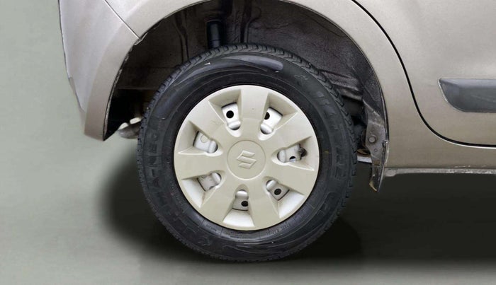 2019 Maruti New Wagon-R LXI CNG (O) 1.0, CNG, Manual, 89,609 km, Right Rear Wheel