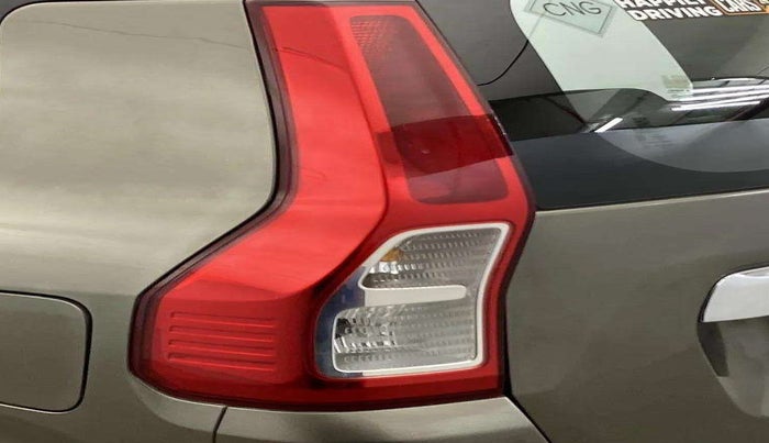 2019 Maruti New Wagon-R LXI CNG (O) 1.0, CNG, Manual, 89,609 km, Left tail light - Minor scratches