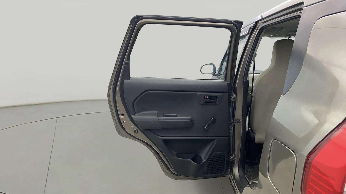 2019 Maruti New Wagon-R LXI CNG (O) 1.0, CNG, Manual, 89,609 km, LHS Rear Door