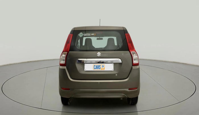 2019 Maruti New Wagon-R LXI CNG (O) 1.0, CNG, Manual, 89,609 km, Back/Rear