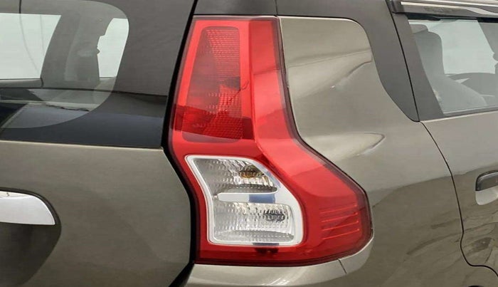 2019 Maruti New Wagon-R LXI CNG (O) 1.0, CNG, Manual, 89,609 km, Right tail light - Minor damage
