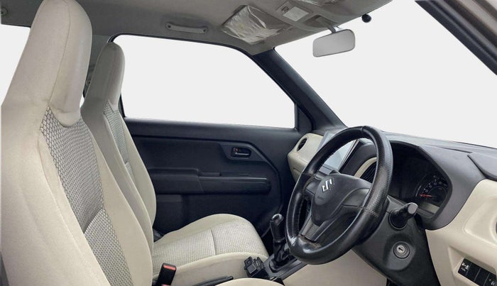 2019 Maruti New Wagon-R LXI CNG (O) 1.0, CNG, Manual, 89,609 km, Right Side Front Door Cabin