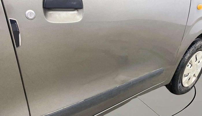 2019 Maruti New Wagon-R LXI CNG (O) 1.0, CNG, Manual, 89,609 km, Driver-side door - Slightly dented