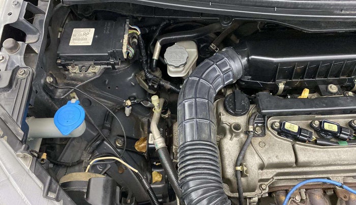 2019 Maruti New Wagon-R LXI CNG (O) 1.0, CNG, Manual, 89,609 km, Engine View - Right