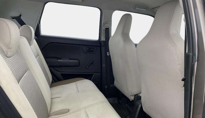2019 Maruti New Wagon-R LXI CNG (O) 1.0, CNG, Manual, 89,609 km, Right Side Rear Door Cabin