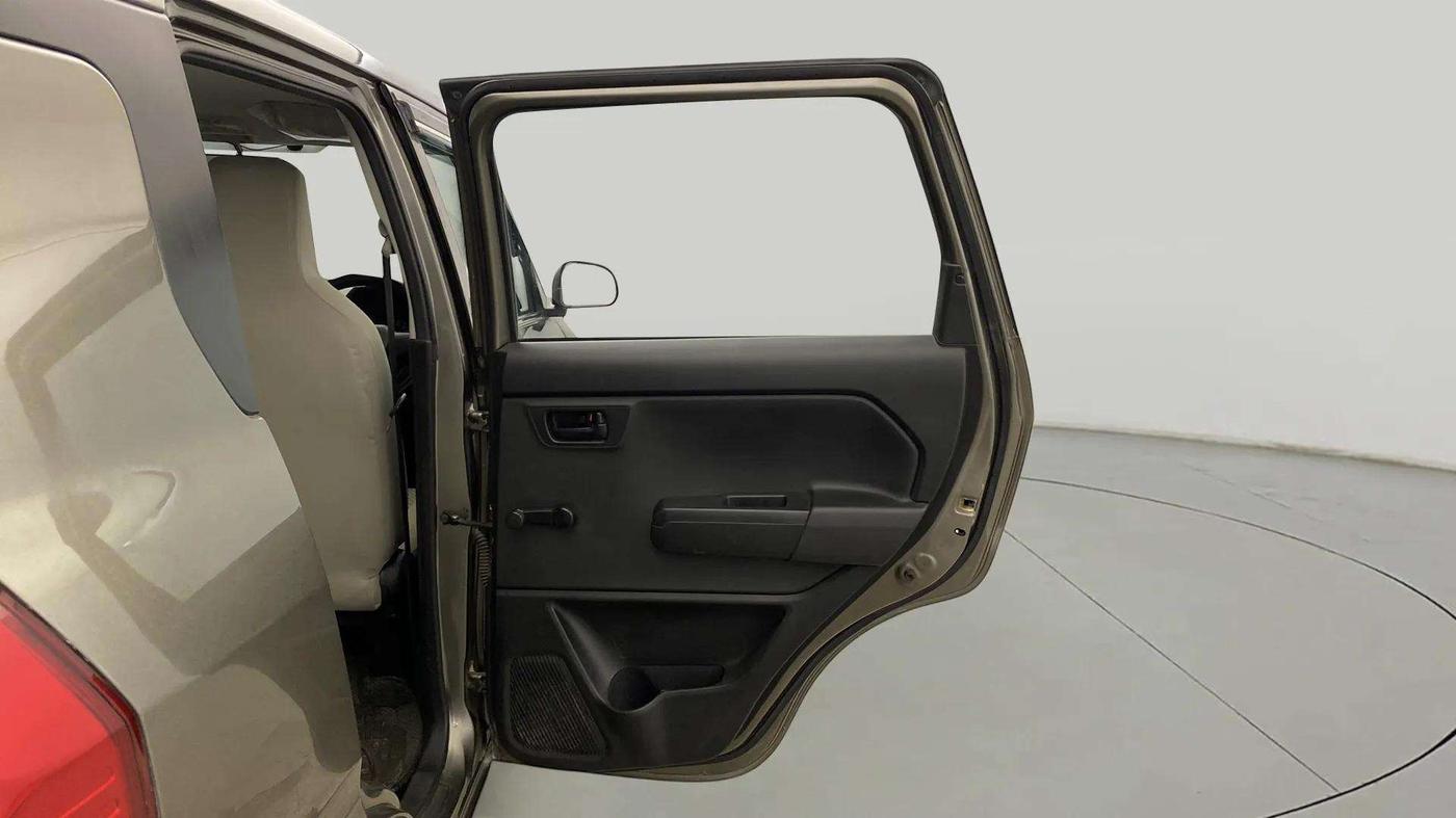 2019 Maruti New Wagon-R LXI CNG (O) 1.0, CNG, Manual, 89,609 km, RHS Rear Door