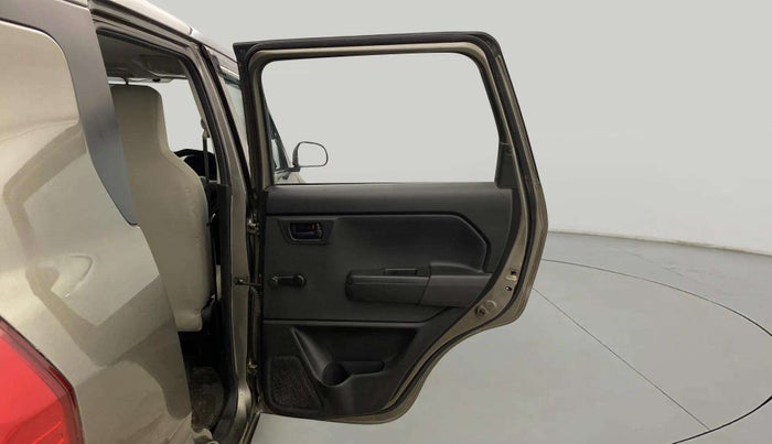 2019 Maruti New Wagon-R LXI CNG (O) 1.0, CNG, Manual, 89,609 km, RHS Rear Door