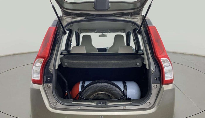 2019 Maruti New Wagon-R LXI CNG (O) 1.0, CNG, Manual, 89,609 km, Boot Inside