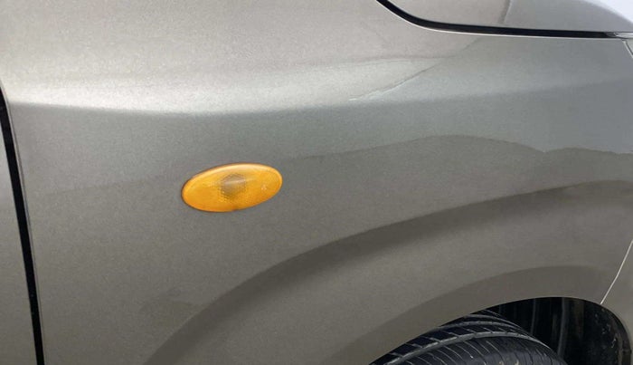2019 Maruti New Wagon-R LXI CNG (O) 1.0, CNG, Manual, 89,609 km, Right fender - Slightly dented