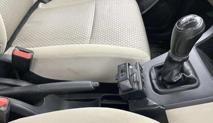 2019 Maruti New Wagon-R LXI CNG (O) 1.0, CNG, Manual, 89,609 km, Gear Lever