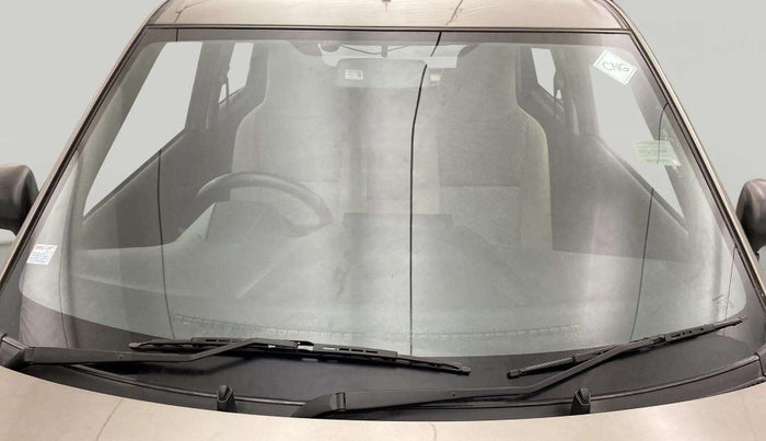 2019 Maruti New Wagon-R LXI CNG (O) 1.0, CNG, Manual, 89,609 km, Front Windshield