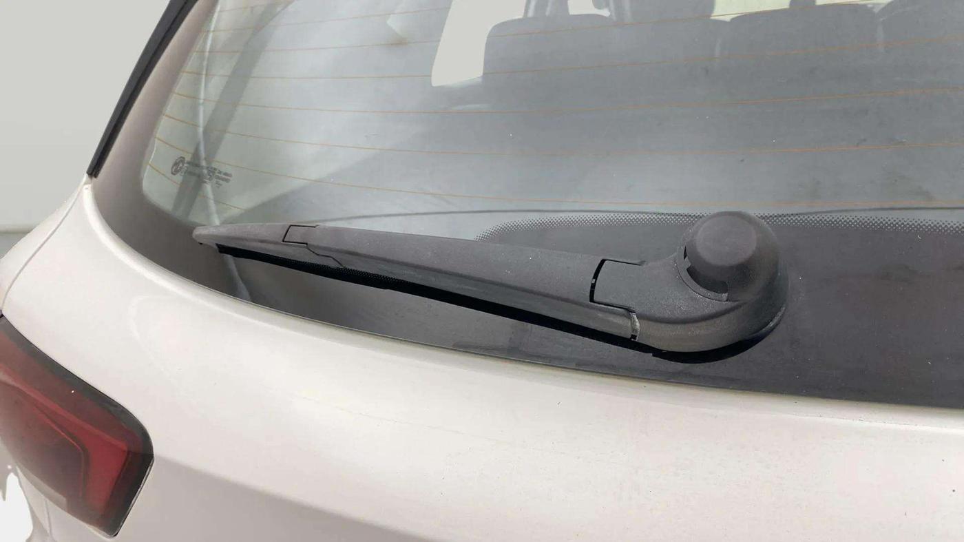 2022 MG ASTOR SMART 1.5 MT, Petrol, Manual, 55,929 km, Rear Wiper