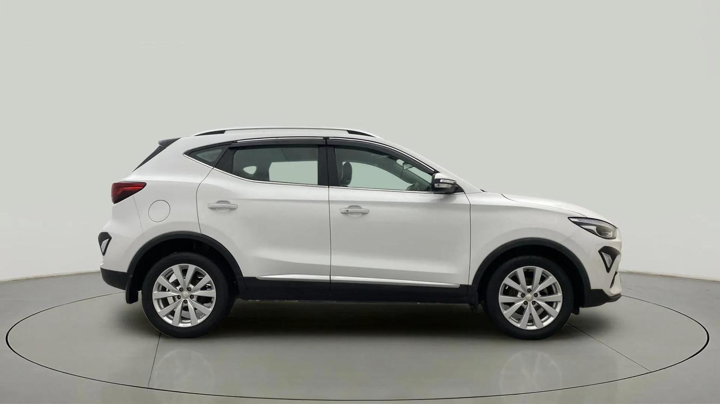 2022 MG ASTOR SMART 1.5 MT, Petrol, Manual, 55,929 km, Right Side View