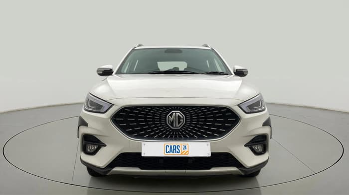 2022 MG ASTOR SMART 1.5 MT, Petrol, Manual, 55,929 km, Front
