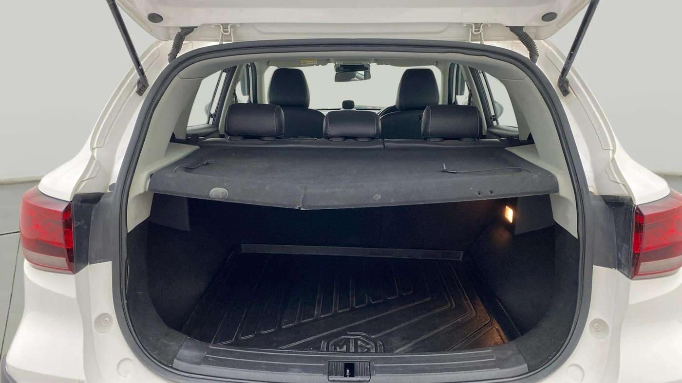 2022 MG ASTOR SMART 1.5 MT, Petrol, Manual, 55,929 km, Boot Inside