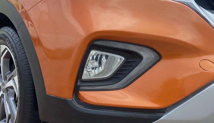 2019 Hyundai Creta SX AT 1.6 PETROL, Petrol, Automatic, 25,624 km, Front bumper - Size > 1 Inch