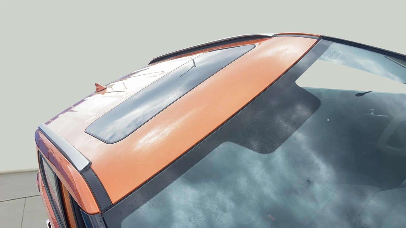 2019 Hyundai Creta SX AT 1.6 PETROL, Petrol, Automatic, 25,712 km, Roof
