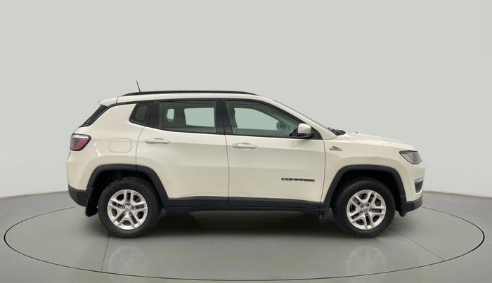 2019 Jeep Compass SPORT PLUS 1.4 PETROL, Petrol, Manual, 14,946 km, Right Side View