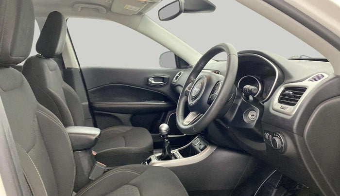 2019 Jeep Compass SPORT PLUS 1.4 PETROL, Petrol, Manual, 14,946 km, Right Side Front Door Cabin