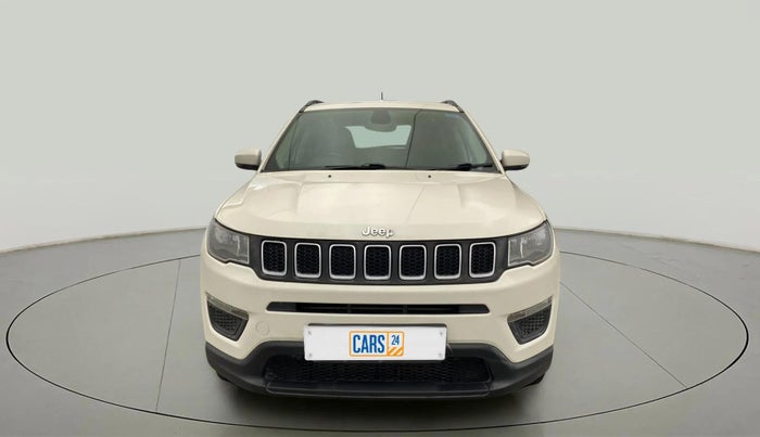 2019 Jeep Compass SPORT PLUS 1.4 PETROL, Petrol, Manual, 14,946 km, Front