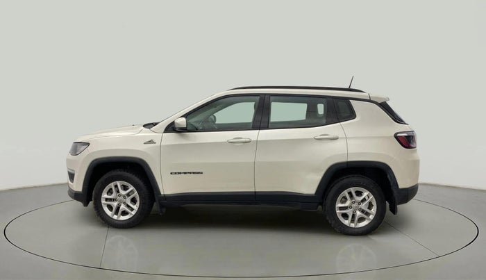 2019 Jeep Compass SPORT PLUS 1.4 PETROL, Petrol, Manual, 14,946 km, Left Side